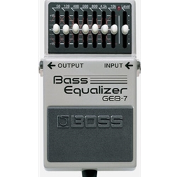 Boss Bass EQ GEB-7 GEB7