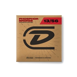 Dunlop Acoustic 13's Mediums 13-56 DAP1356