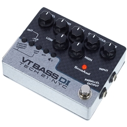 Tech 21 SansAmp Character Series VT Bass DI CS-VTB-DI