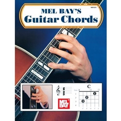 Mb Guitar Chords Mel Bay MB93261