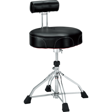 Tama 1ST CHAIR - Ergo Rider with back rest HT741B