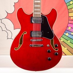 Ibanez AS7312TCD 12 String Artcore Semi-Hollow Artcore Electric