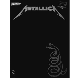 Hal Leonard Metallica 02501195