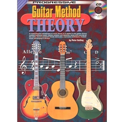 Koala Progressive Guitar Method Theory Bk 1 CP69075