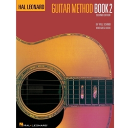 Hal Leonard Guitar Method Book 2 00699020