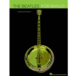 Hal Leonard The Beatles for Banjo 00700813