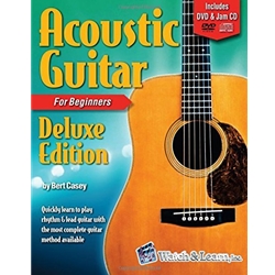 Cassette & Vid. Acoustic Guitar Primer Deluxe Edition AGDE