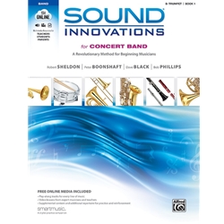 Alfred Sound Innovations for Concert Band, Book 1 SIFCB