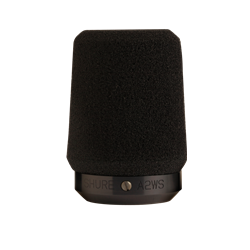Shure A2WS Locking Microphone Windscreen for SM57 A2WS-BLK