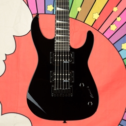 Jackson JS Series Dinky Minion JS1X Electric Guitar - Black 2912223503