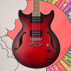 Ibanez AM53 Sunburst Red Artcore Electric Guitar AM53SRF