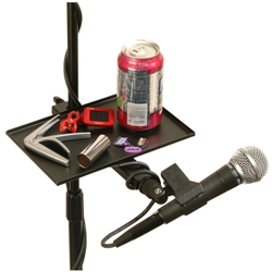 On-stage OCTOBER SALE - On-Stage Stands MST1000 U-mount Mic Stand Tray