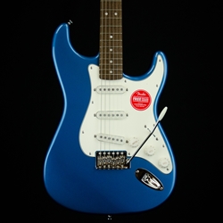2021 Squier Classic Vibe '60s Stratocaster, Laurel Fingerboard, Lake Placid Blue 0374010502