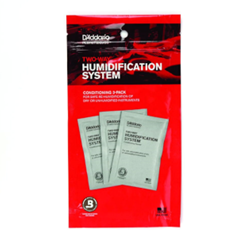 D'addario D'Addario Two-Way Humidification System Conditioning Packets PW-HPCP-03