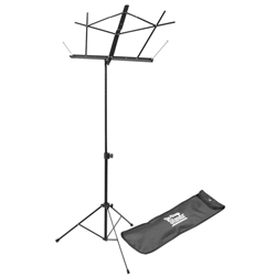 On-stage On Stage Student Music Stand w/bag SM7122BB