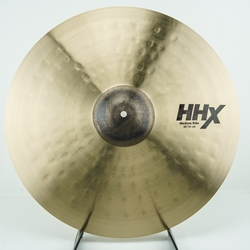 Sabian 20" HHX Medium Ride Cymbal (Demo) 12012XMN