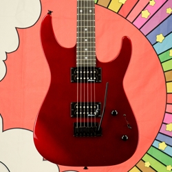 Jackson JS Series Dinky JS11, Amaranth Fingerboard, Metallic Red 2910121552