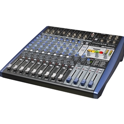 PreSonus StudioLive AR12c Mixer and Audio Interface with Effects AR12C