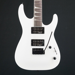 Jackson JS Series Dinky Arch Top JS22 DKA, Amaranth Fingerboard, Snow White 2910121500