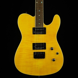 B stock Fender Special Edition Custom Telecaster FMT HH, Laurel Fingerboard, Amber 0262004520