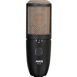 Akg High-performance dual-capsule true condenser microphone P420