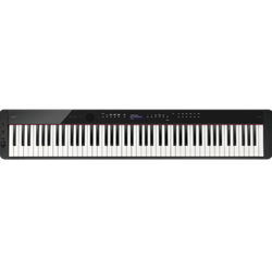 Casio Privia PX-S3100 88-Key Digital Piano, Black PX-S3100BK