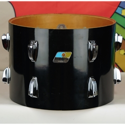 Used Ludwig 14" Modular Tom, No Hoops or T rods ISS21901