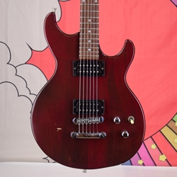 Xyz 1996 Handbuilt USA Volden Electric Guitar, Rosewood Neck, Sperzel Locking Tuners ISS23181