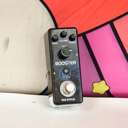 Xyz Used VSN Booster Effect Pedal ISS24085