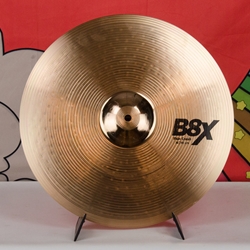 Sabian b8x deals 16 thin crash