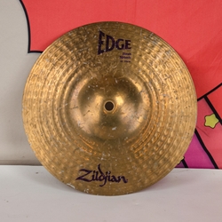 Used Zildjian Edge 10" Flash Splash Cymbal, 25cm ISS24390