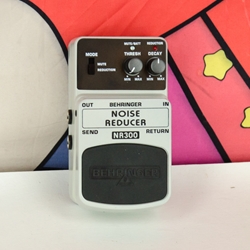 Used Behringer NR300 Noise Reduction ISS24954