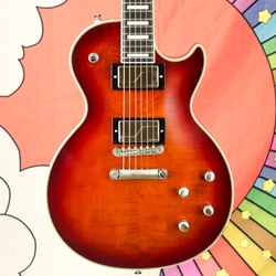 Epiphone Les Paul Prophecy, Aged Bengal Tiger Burst, Carry Bag EILPYABTBN1