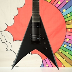 Jackson JS Series King V™ JS22-7 KV HT, Amaranth Fingerboard, Satin Black 2910127568