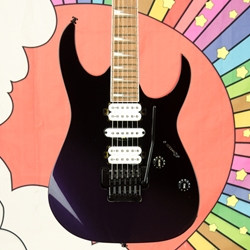 Ibanez RG470DX Electric Guitar, Tokyo Midnight RG470DXTMN