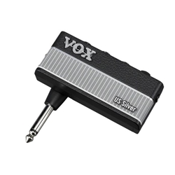 Vox amPlug AMPLUG 3 US Silver Headphone Guitar Amp AP3US