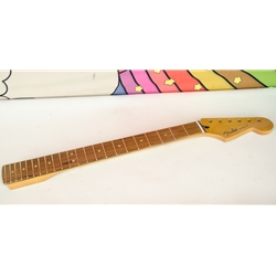 Fender Player Plus Stratocaster Neck, 12" Radius, 22 Medium Jumbo Frets, Pau Ferro Fingerboard 0997313921