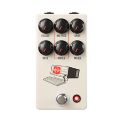 Jhs JHS Hard Drive Distortion Pedals - Tan HDTN