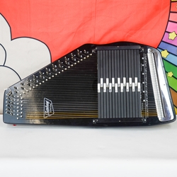 Used Oscar Schmidt Autoharp ISS25851