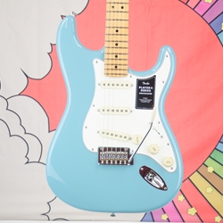 Fender Player II Stratocaster®, Maple Fingerboard, Aquatone Blue 0140512518