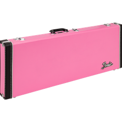 Fender Joe Strummer Strat/Tele Case, Pink Leopard 0996106370