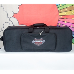 Used Ahead Armor Case Drum Hardware Bag ISS26076