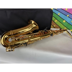 Used Yamaha YAS-62 Alto Saxophone ISS24017