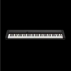 Casio CT-S1-76 76 Key Keyboard in black CT-S1-76BK