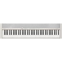 Casio CT-S1-76 76 Key Keyboard in white CT-S1-76WH