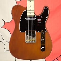 Fender American Performer Telecaster, LIMITED EDITION, Sassafras Body, Maple Fingerboard, Mocha 0171042729