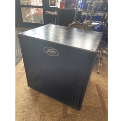 Used Peavey 115 Headliner Bass Cabinet ISS26323