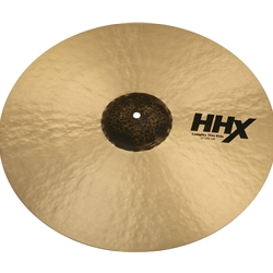 Sabian 21" HHX Complex Thin Ride Demo 12110XCND