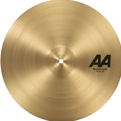 Sabian 16" AA Medium Crash DEMO 21608D