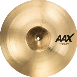 Sabian 16" AAX X-Plosion Crash DEMO 21687XBD